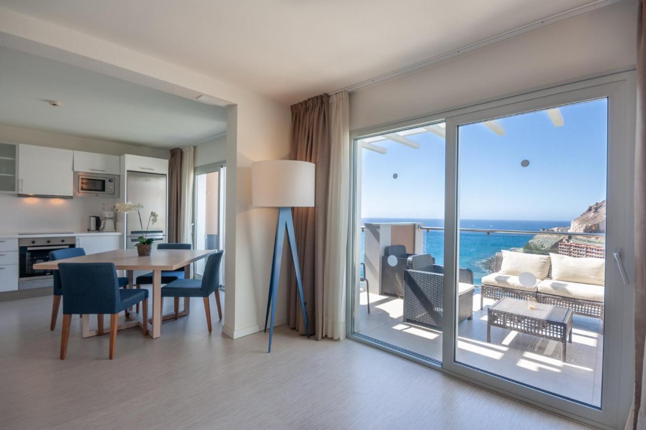 Superior 2 Bedroom Penthouse, Almost On The Beach. Mogán Eksteriør bilde