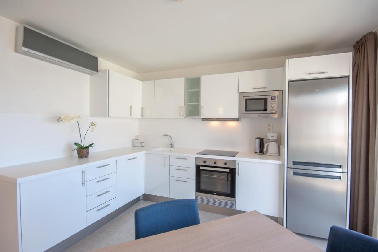 Superior 2 Bedroom Penthouse, Almost On The Beach. Mogán Eksteriør bilde