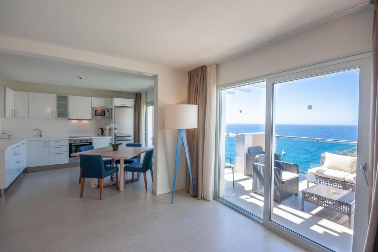 Superior 2 Bedroom Penthouse, Almost On The Beach. Mogán Eksteriør bilde